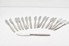 WMF Besteck Rom - 17x Speisemesser - Tafelmesser - Konvolut - gebraucht