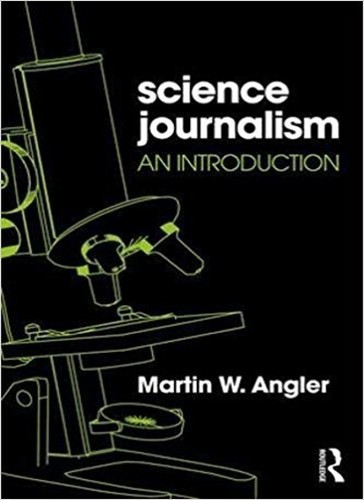 Science journalism an - science, journalism: