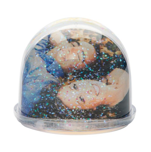 Walther acrylglas glitzerkugel - walther,
