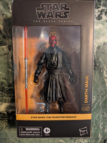 Star wars the black series - star,