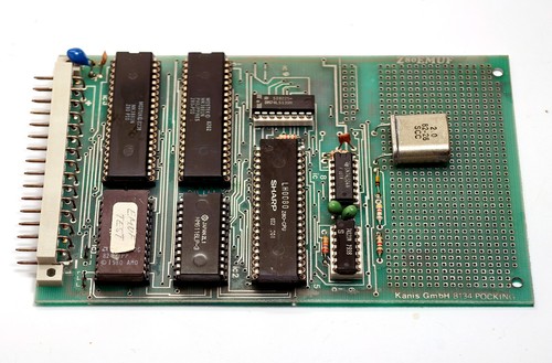 Z80 emuf einplatinen computer - z80, einplatinen-computer