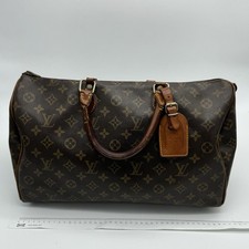 Borsa Louis Vuitton Speedy 40 – Raro Modello Vintage Anni ’70 con Tasca Interna
