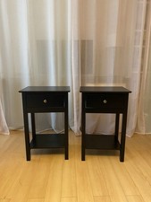 2x Schwarze, Elegante