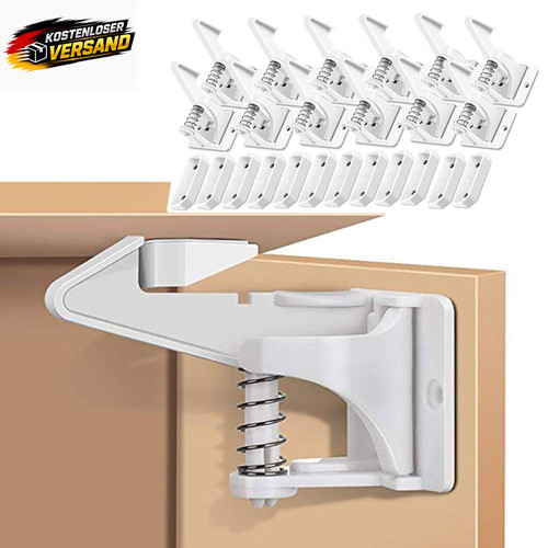 Pack kindersicherung - 12,