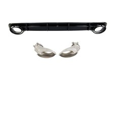 Heckdiffusor Carbon+ Blenden