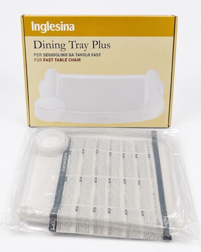 Inglesina dining tray - tray, for