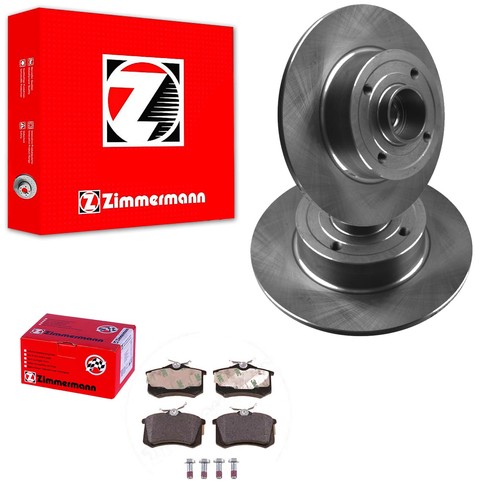 Zimmermann bremsscheiben - zimmermann,