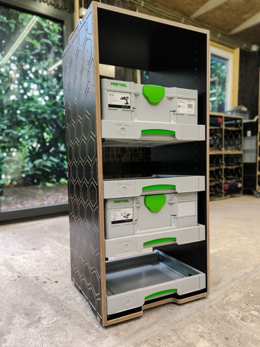 Hexa schrank für sys - hexa,