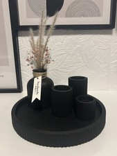 Großes Deko Set Handarbeit