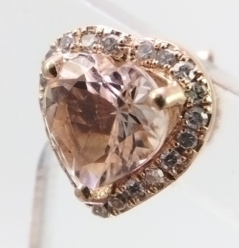 Einzelne effy 14k rotgold - 1,