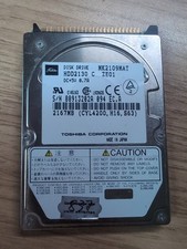 Toshiba MK2109MAT 2.1GB 2.5"