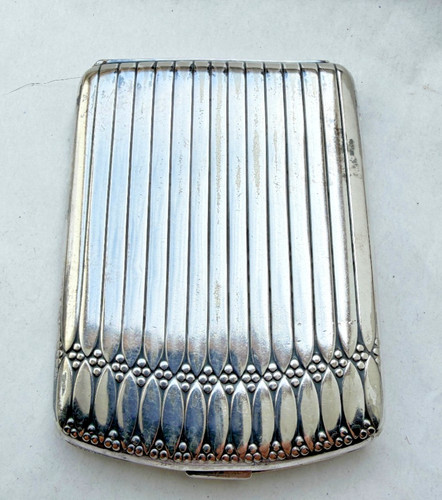 Jugendstil etui - jugendstil,