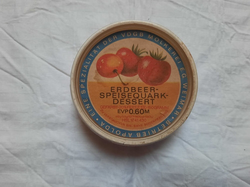 Ddr konsum lebensmittel - ddr,