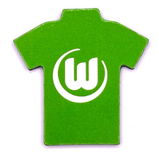 VfL Wolfsburg Magnet Trikot