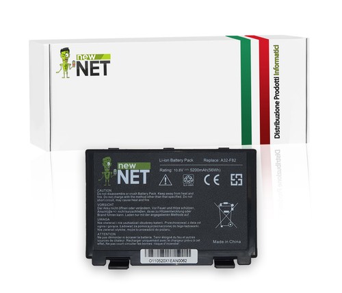 Akku 5200mah kompatibel mit - akku,