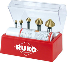 RUKO HSS Kegelsenker-Satz