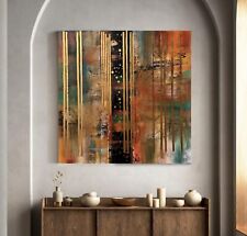 XL LEINWAND BILD BIS 140x140x5