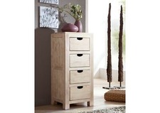 Kommode NATURE WHITE #54