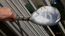 Golfschläger Damen CALLAWAY LEGACY Hybrid 4 (24 ° Loft)