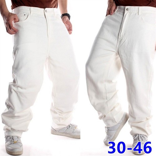 Herren übergröße denim hose - Übergröße, denim-hose