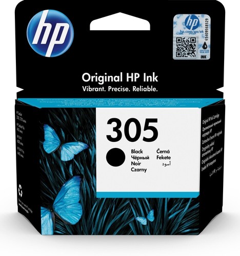 Original 305 tinte patrone - original, hp