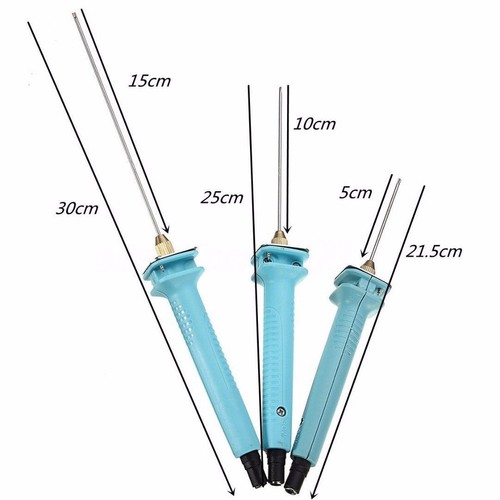 15cm elektrischer - 5/10/15cm,