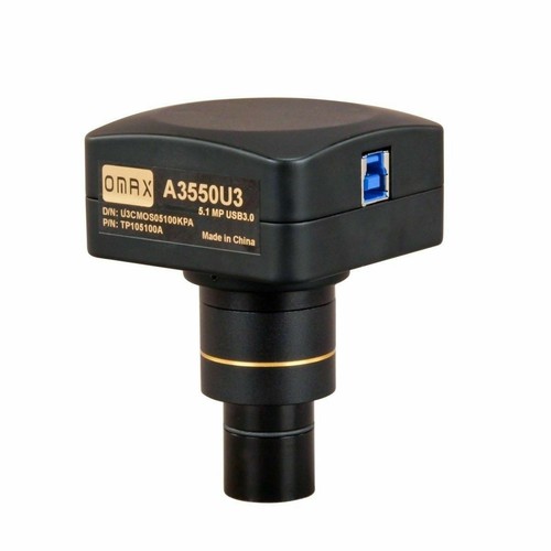 Omax 5mp digital usb - 5mp,