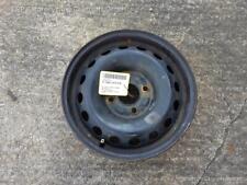 Renault Clio 2 II BJ 2001 einzelne Felge Stahlfelge 5,5x13 ET36 5.5x13 Schwarz