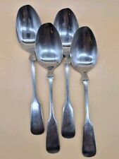 4 Menülöffel WMF Spaten