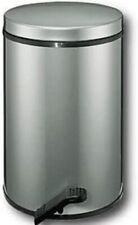 Wesco Abfallsammler 117  neusilber  117212-03 4004519127858