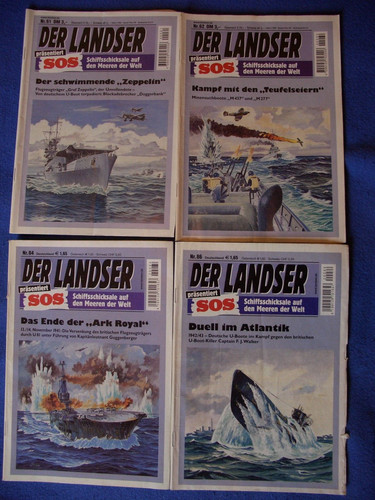 Landser sos 61 - , 84