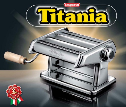 Titania imperia nudelmaschine - titania,