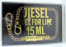 Diesel Fuel for Life Use with Caution pour Femme 15 ml Eau de Parfum / EDP Set