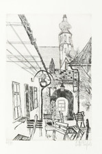 Lotte Profohs, Wien Grinzing