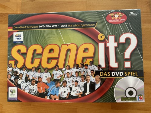 Scene fifa dvd spiel - fifa, (dvd-spiel