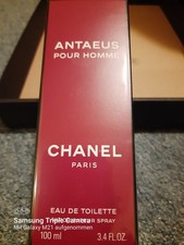 CHANEL Antaeus Pour Homme 100