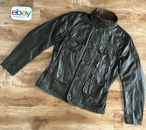 Belstaff maple jacket - maple, jacket,