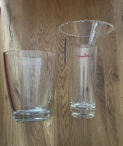 2er set montana glasvasen - 2er,