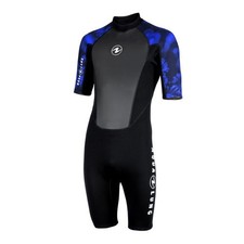 AquaLung Mahe 3mm Camoblue