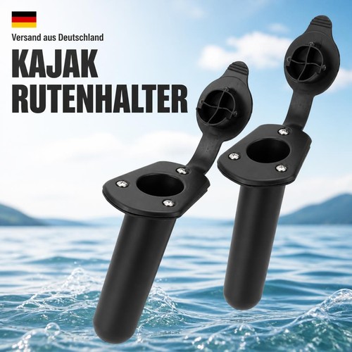 Kajak angelrutenhalter - 2x,