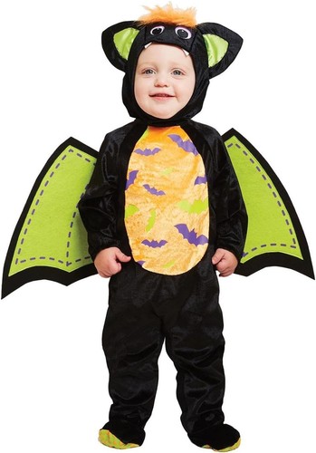 Baby fledermaus halloween - baby,