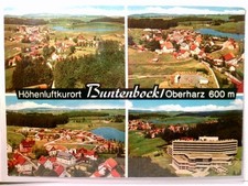 Buntenbock im Oberharz