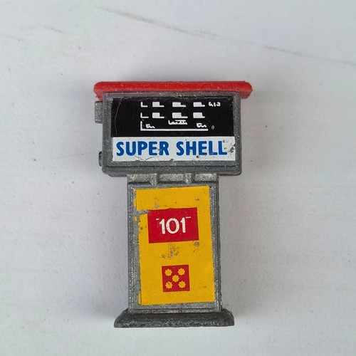 Vintage super shell - vintage,