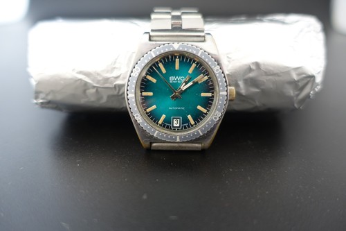 Bwc swiss automatic vintage - automatic,