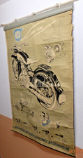 Nsu wandposter werbung ca - ,