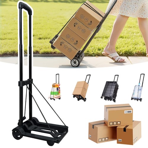 Koffertrolley klappbare
