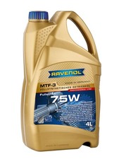 RAVENOL MTF-3 SAE 75W 4 Liter