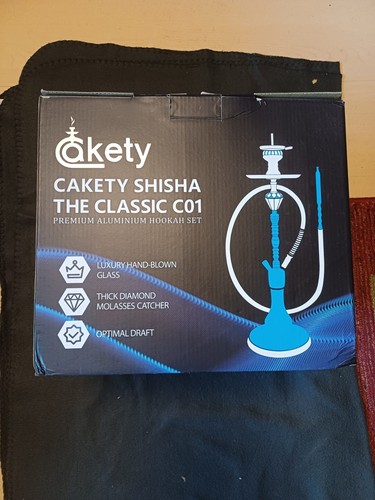 Cakety shisha the classic - shisha,