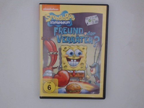 Spongebob schwammkopf freund - spongebob,