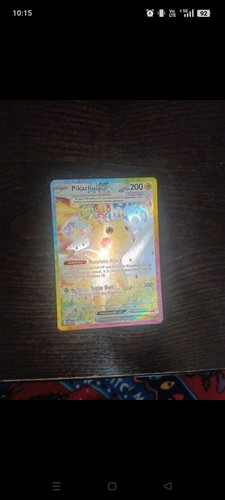 Pikachu 238 eng - #238, scintille